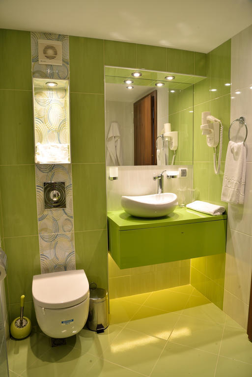 Glicinia Hotel Golden Sands Room photo