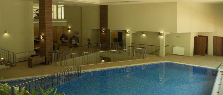 Glicinia Hotel Golden Sands Exterior photo
